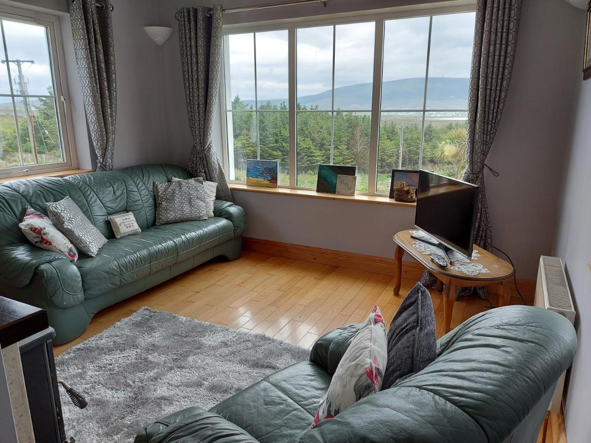 Apartamento Minaun Cliff View Keel  Exterior foto